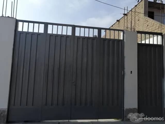 Alquilo local de 150mts2 - San Martin de Porres — foto 1