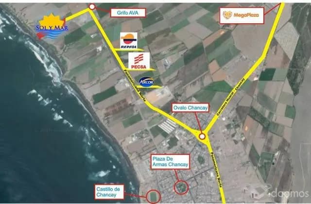 Venta de Terreno para Casa de Playa a PRECIO DE OCASION — foto 5