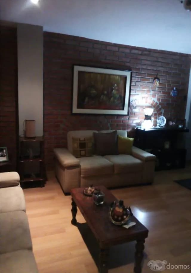 Departamentito con aires Alt. 42 Av. Benavides. — foto 1