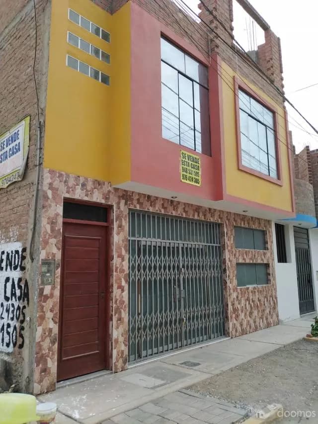 VENDO CASA A PRECIO DE OCASION — foto 1