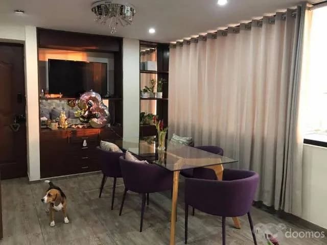 Se alquila Departamento ubicado Av. San Borja Norte — foto 1