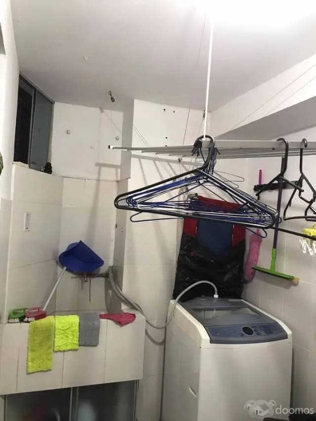 Se alquila Departamento ubicado Av. San Borja Norte — foto 3