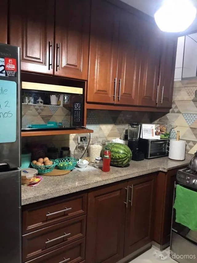 Se alquila Departamento ubicado Av. San Borja Norte — foto 5