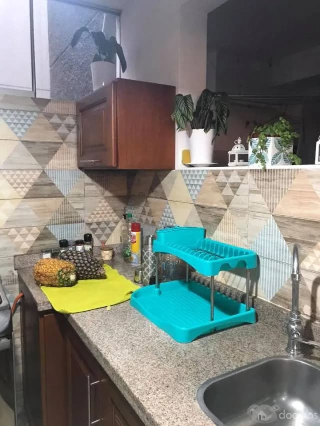 Se alquila Departamento ubicado Av. San Borja Norte — foto 6