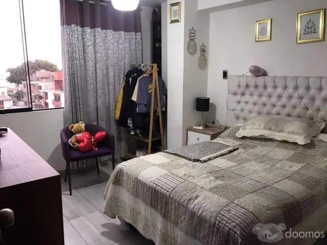 Se alquila Departamento ubicado Av. San Borja Norte — foto 8
