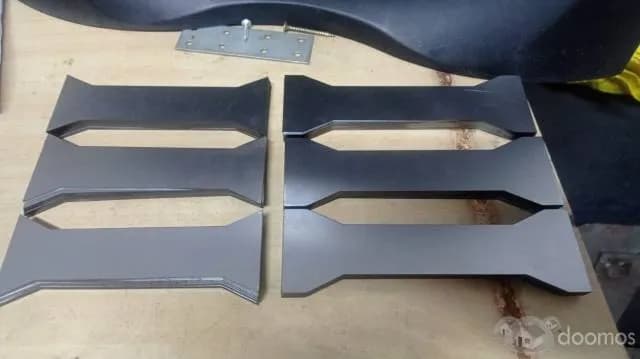 CORTE LASER METAL — foto 1