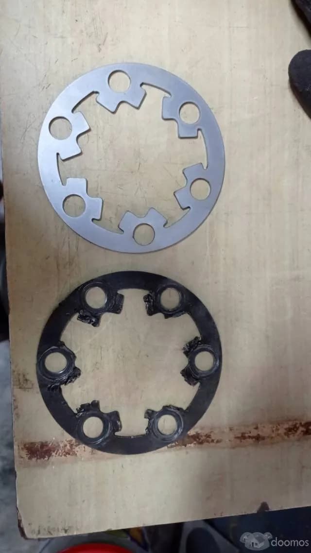 CORTE LASER METAL — foto 5