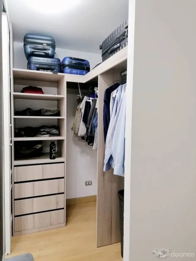 ALQUILER DE DEPARTAMENTO AMOBLADO EN EDIFICIO UPPER PARDO - MIRAFLORES — foto 3