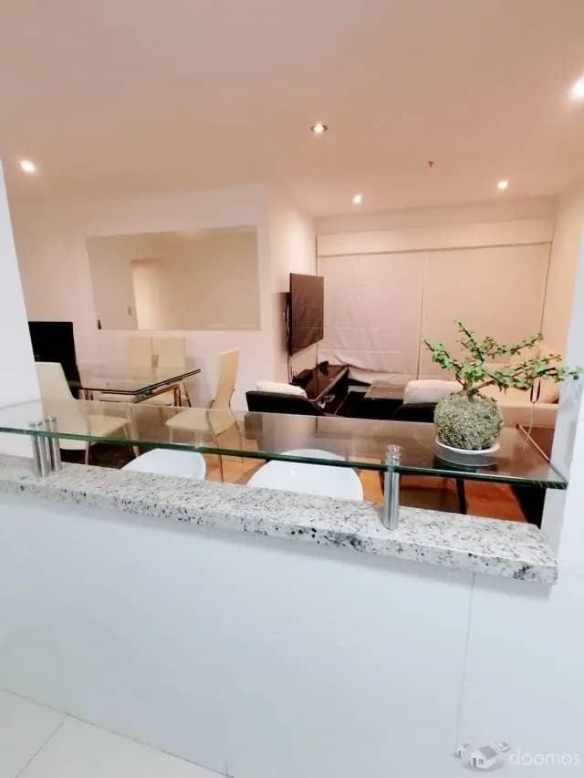 ALQUILER DE DEPARTAMENTO AMOBLADO EN EDIFICIO UPPER PARDO - MIRAFLORES — foto 4