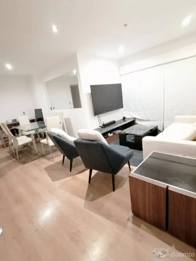 ALQUILER DE DEPARTAMENTO AMOBLADO EN EDIFICIO UPPER PARDO - MIRAFLORES — foto 6
