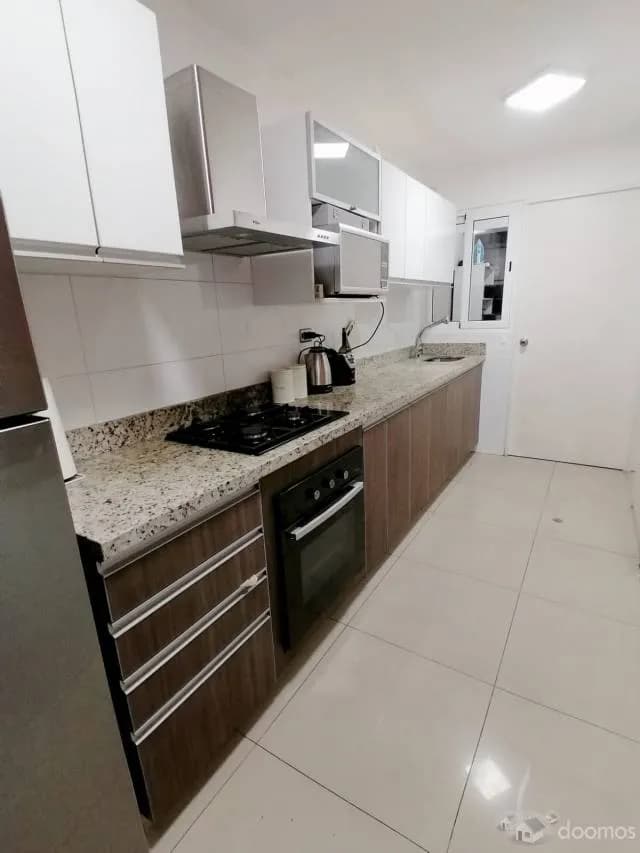 ALQUILER DE DEPARTAMENTO AMOBLADO EN EDIFICIO UPPER PARDO - MIRAFLORES — foto 8