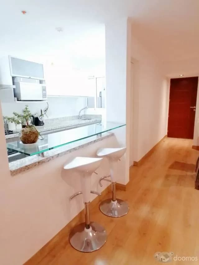 ALQUILER DE DEPARTAMENTO AMOBLADO EN EDIFICIO UPPER PARDO - MIRAFLORES — foto 10