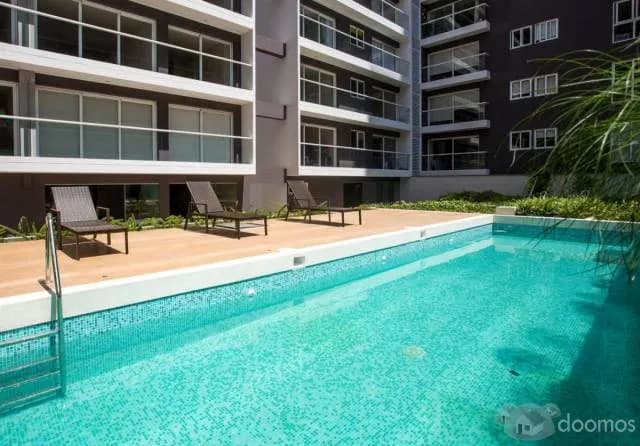 ALQUILER DE DEPARTAMENTO AMOBLADO EN EDIFICIO UPPER PARDO - MIRAFLORES — foto 11