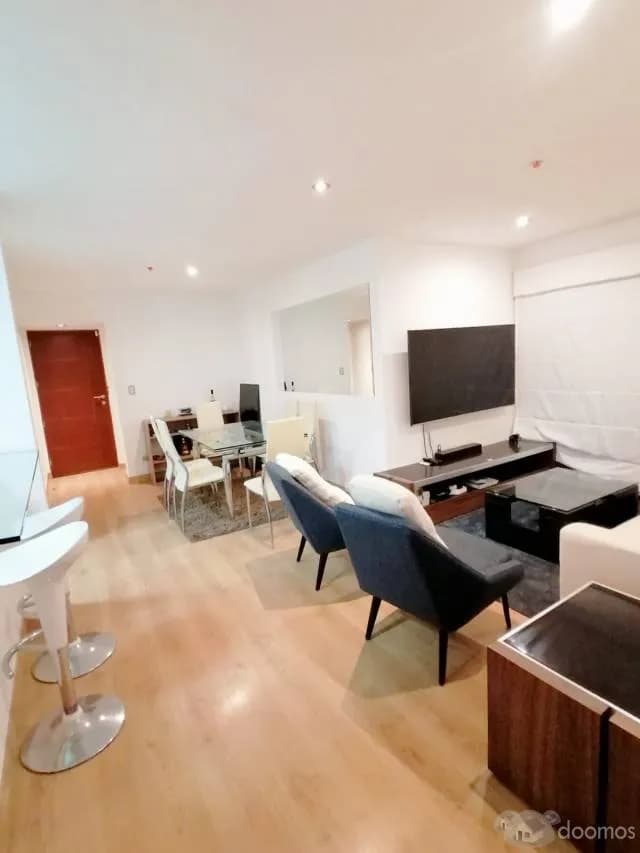 ALQUILER DE DEPARTAMENTO AMOBLADO EN EDIFICIO UPPER PARDO - MIRAFLORES — foto 13