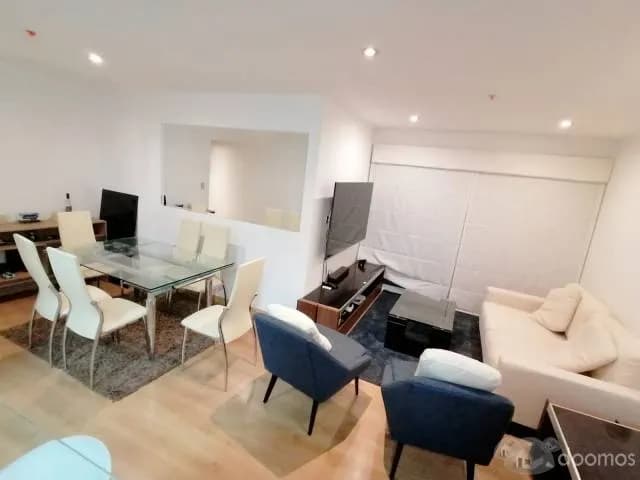 ALQUILER DE DEPARTAMENTO AMOBLADO EN EDIFICIO UPPER PARDO - MIRAFLORES — foto 14