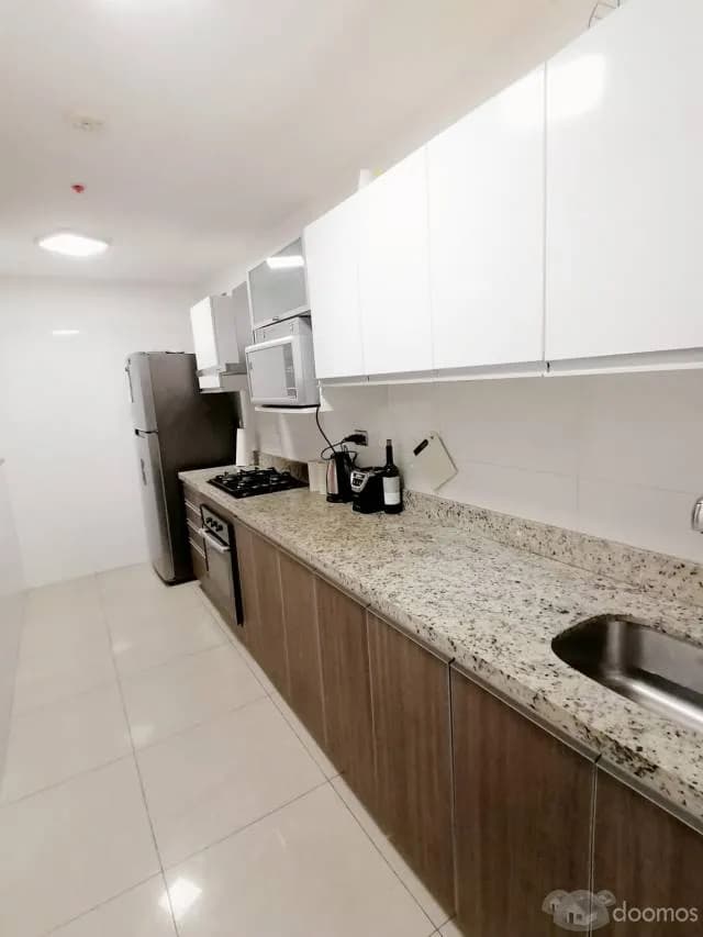ALQUILER DE DEPARTAMENTO AMOBLADO EN EDIFICIO UPPER PARDO - MIRAFLORES — foto 15