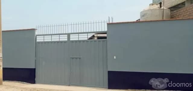 ALQUILER DE LOCAL PARA TALLER/ALMACEN 1250 Mts COMAS — foto 1