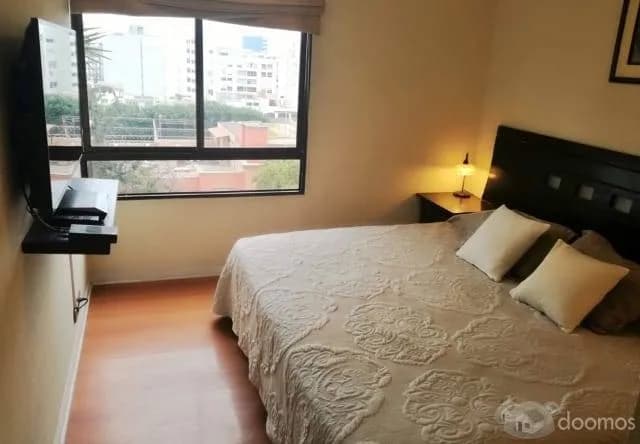 CLIENTE ALQUILA DPTO AMOBLADO 85M2 EN AV. 28 DE JULIO MIRAFLORES — foto 6