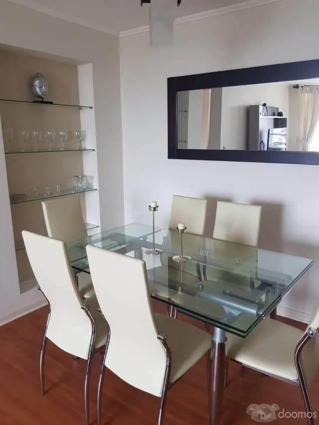 CLIENTE ALQUILA DPTO AMOBLADO 85M2 EN AV. 28 DE JULIO MIRAFLORES — foto 8