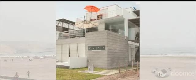 Se alquila Casa de playa Asia Sarapampa — foto 1