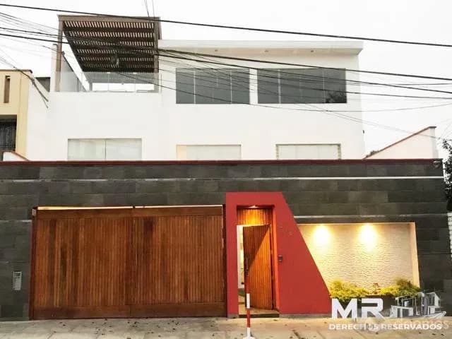 VENCO CASA LISTA PARA VIVIR CERCA A PARQUE — foto 1