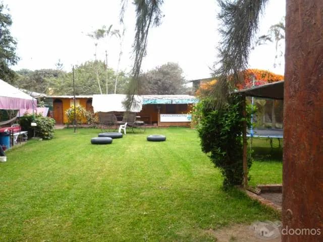 Se vende terreno en Huertos de Pachacamac. — foto 1