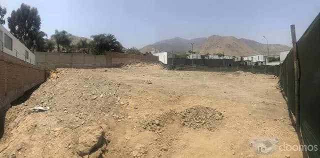 REMATO TERRENO EN LA MOLINA – LA PLANICIE — foto 3