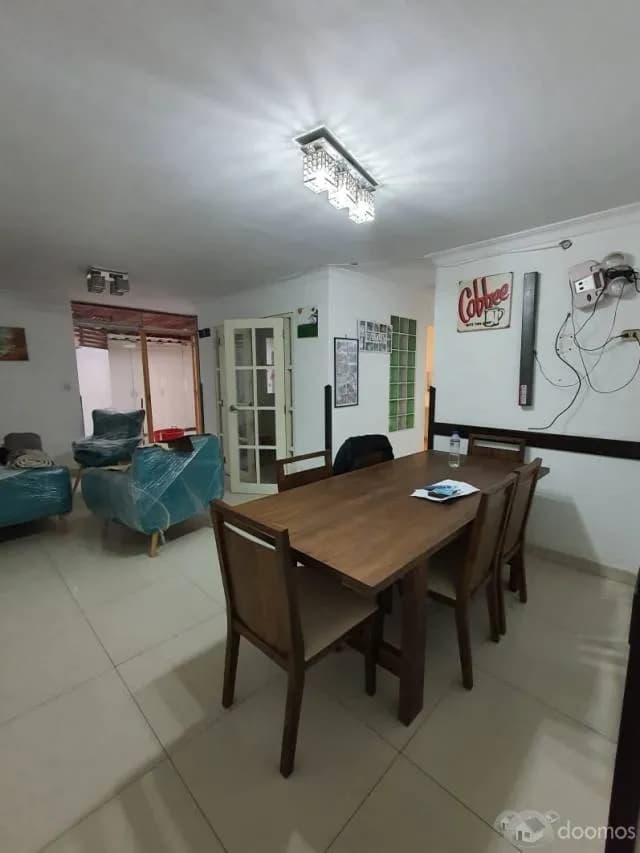 DPTO EN 1ER PISO, AV SUCRE 99M2 - MAGDALENA DEL MAR — foto 2