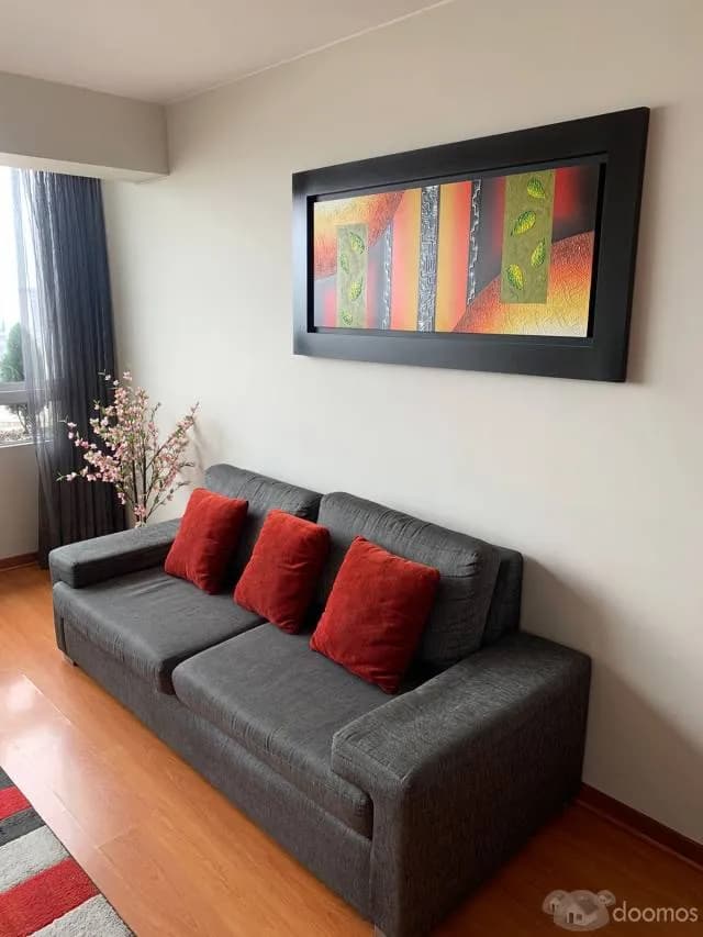¡SE BUSCA ROOMMATE MIRAFLORES, VISTA AL MAR! — foto 1