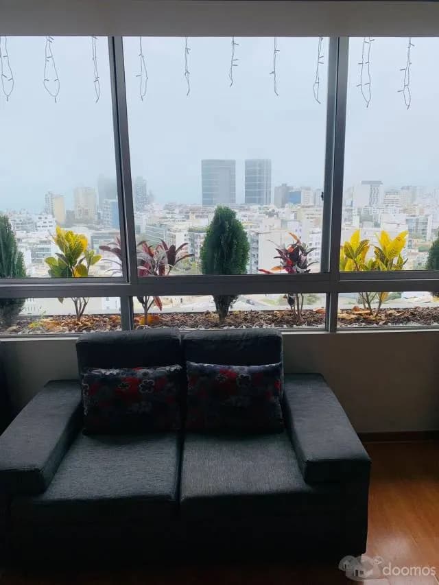 ¡SE BUSCA ROOMMATE MIRAFLORES, VISTA AL MAR! — foto 2