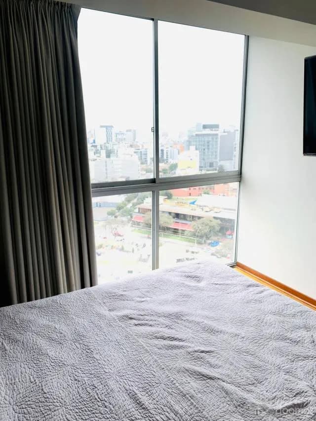 ¡SE BUSCA ROOMMATE MIRAFLORES, VISTA AL MAR! — foto 4