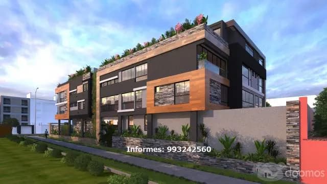 Departamento San Borja limite Surco — foto 2