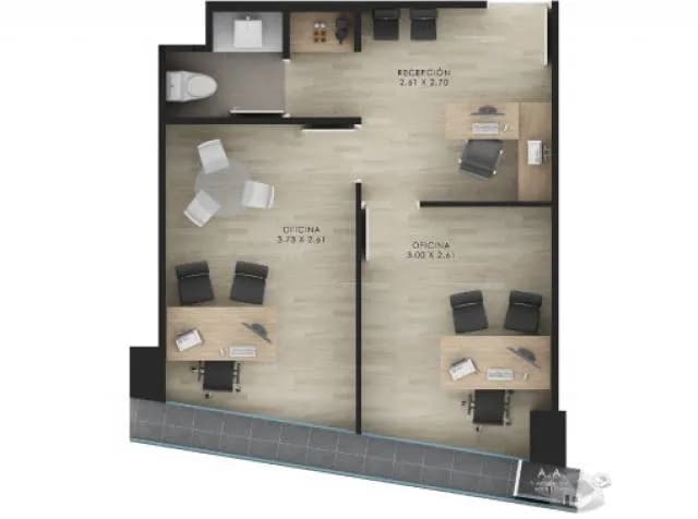 OFICINA BOUTIQUE - Gran Oportunidad — foto 6