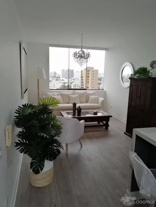 Departamento Alquiler Jorge Basadre San Isidro a U$S 650 — foto 1