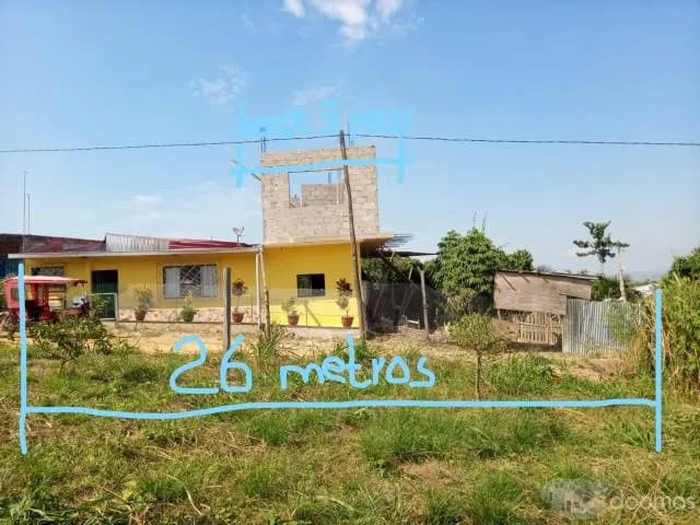 Vendo Casa en Tarapoto — foto 1