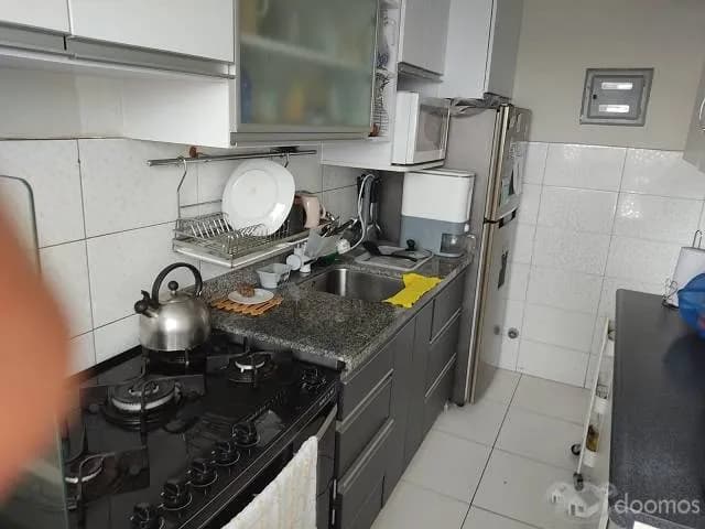 DEPARTAMENTO LISTO PARA HABITAR EN SURQUILLO — foto 12