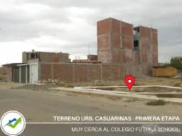 TERRENO EN VENTA PIURA