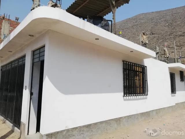 Alquiler de casa — foto 1