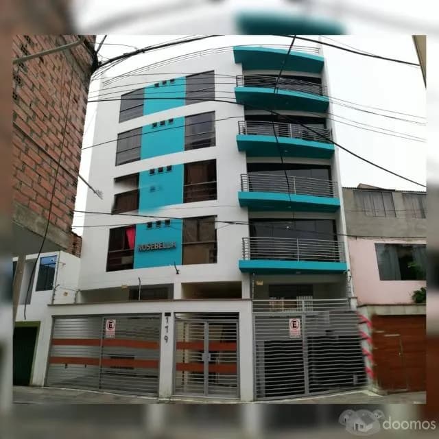 ALQUILO DEPARTAMENTO 4TO PISO Y 2DO PISO — foto 1