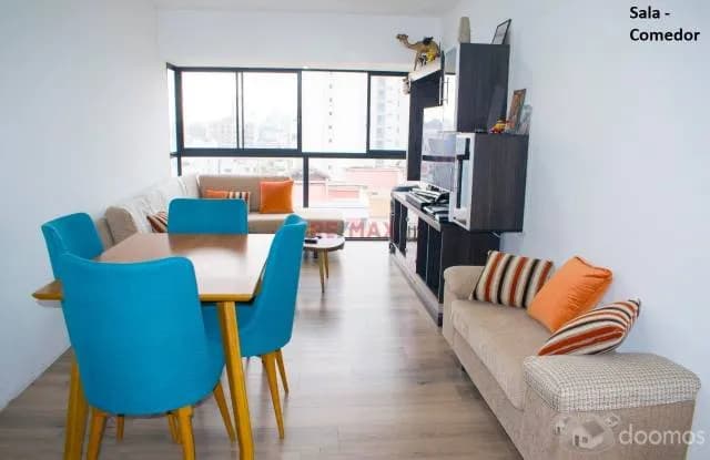 Lindo departamento en Miraflores — foto 2