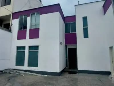 ALQUILERO HERMOSA CASA/OFICINA EN SAN BORJA