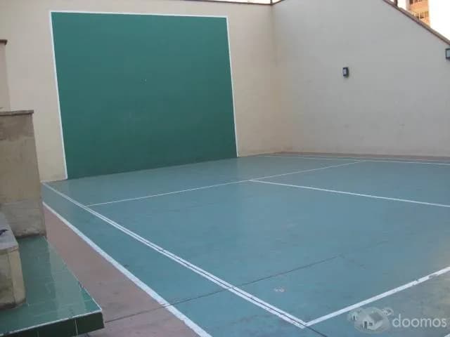 AMPLIO Y ACOGEDOR DPTO CON  AREAS COMUNES PISCINA, FRONTON — foto 14