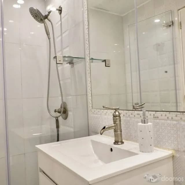LINDO  DEPTO.  ZONA EXCLUSIVA SAN ISIDRO - LIBERTADORES — foto 10