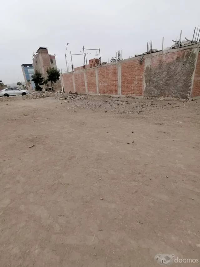 Se Vende Terreno Residencial en Villa Verde - Pachamac — foto 1