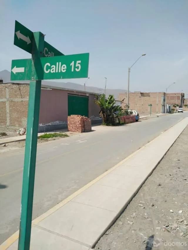 Se Vende Terreno Residencial en Villa Verde - Pachamac — foto 4