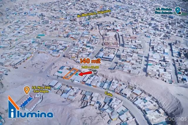 TU TERRENO EN EL DISTRITO DE SAN ANTONIO, MOQUEGUA — foto 4