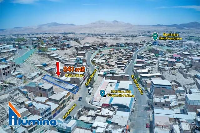 VIVE CERCA AL CENTRO DE LA CIUDAD, MOQUEGUA — foto 2