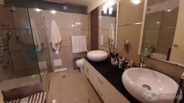 VENDO LINDO DEPARTAMENTO EN SURCO, URB. EL DERBY — foto 5