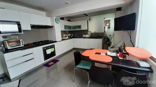 VENDO LINDO DEPARTAMENTO EN SURCO, URB. EL DERBY — foto 8