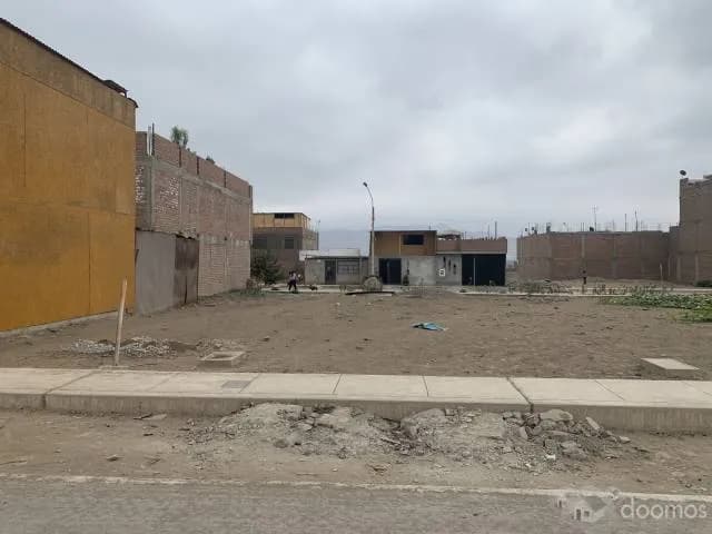 VENTA DE TERRENO EN VALLE HERMOSO DE CARABAYLLO — foto 1